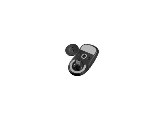 Logitech G PRO X SUPERLIGHT Wireless Ultra-Lightweight HERO 25K Sensor 25,600 DPI 5 Buttons - Black